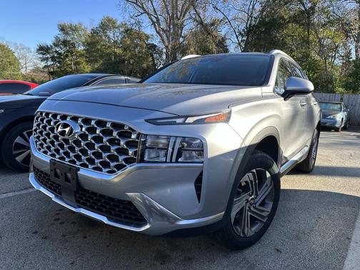 2022 Hyundai SANTA FE SEL 2.4