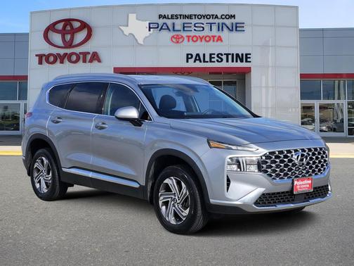 2022 Hyundai SANTA FE SEL 2.4