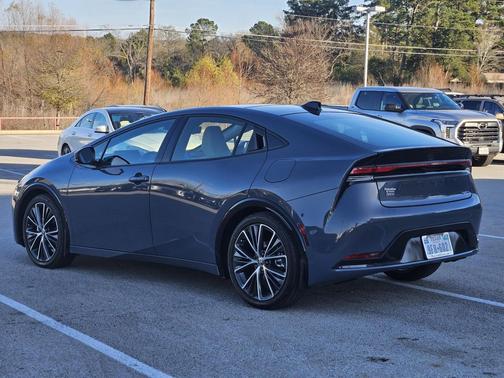 2026 Toyota Prius Limited