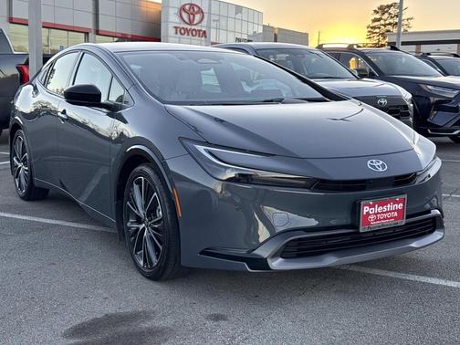 2026 Toyota Prius Limited