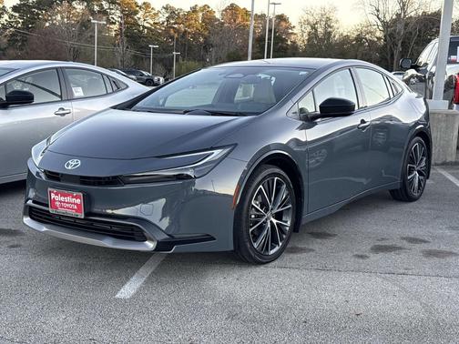 2026 Toyota Prius Limited