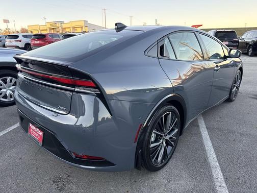 2026 Toyota Prius Limited