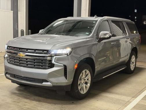 2024 Chevrolet Suburban Premier