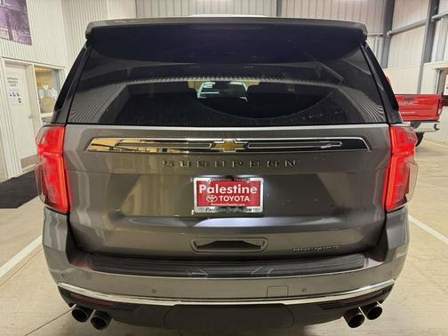 2024 Chevrolet Suburban Premier