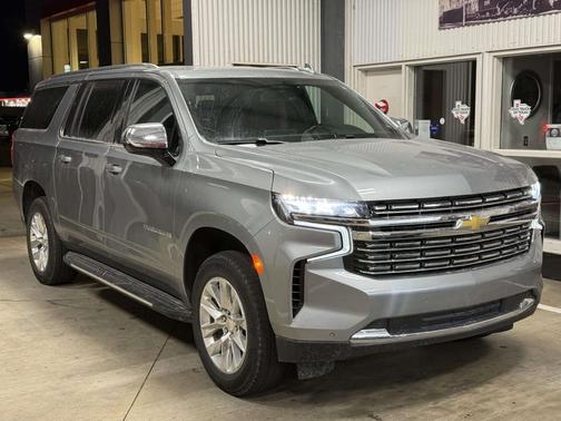 2024 Chevrolet Suburban Premier