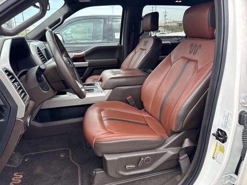 2020 Ford F-150 King Ranch