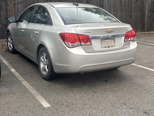2015 Chevrolet Cruze 1LT
