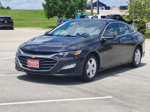 2023 Chevrolet Malibu FWD 1LT