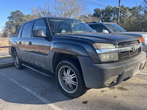2004 Chevrolet Avalanche 1500