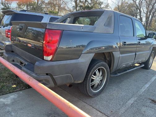 2004 Chevrolet Avalanche 1500