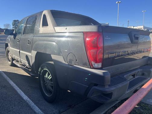 2004 Chevrolet Avalanche 1500