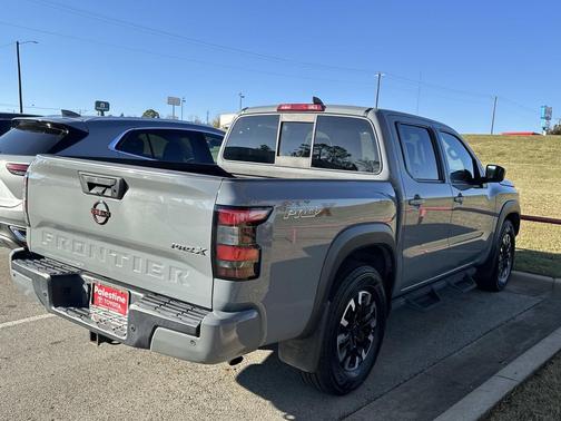 2022 Nissan Frontier PRO-X