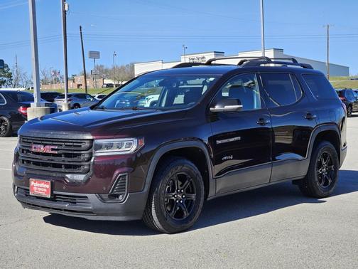 2020 GMC Acadia AWD AT4