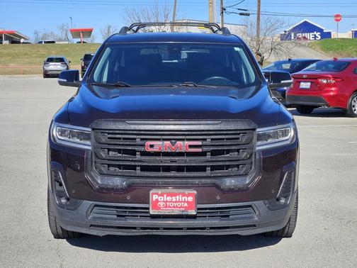 2020 GMC Acadia AWD AT4