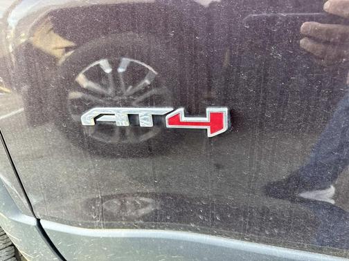 2020 GMC Acadia AWD AT4