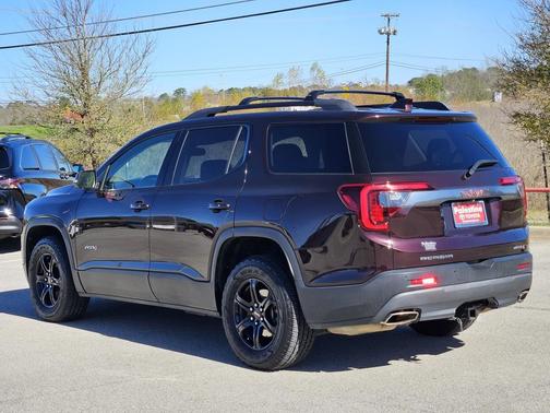 2020 GMC Acadia AWD AT4