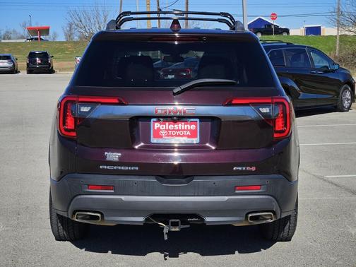 2020 GMC Acadia AWD AT4