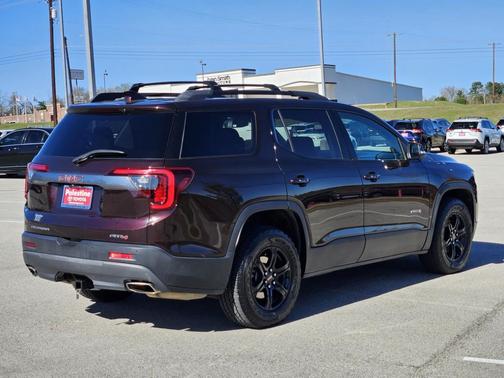 2020 GMC Acadia AWD AT4