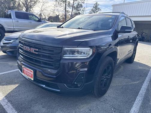 2020 GMC Acadia AWD AT4