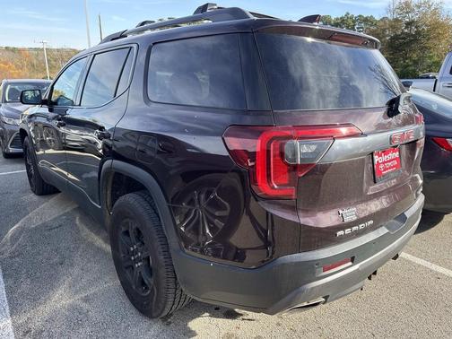2020 GMC Acadia AWD AT4