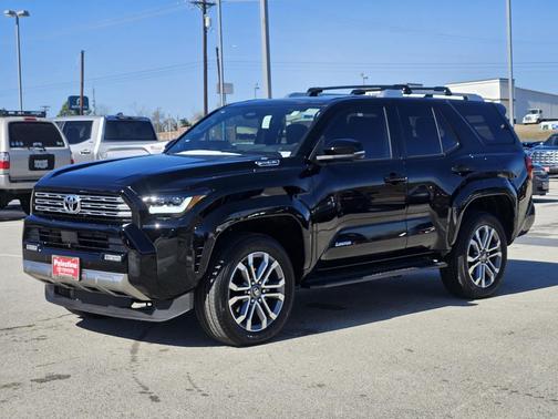2026 Toyota 4Runner Limited