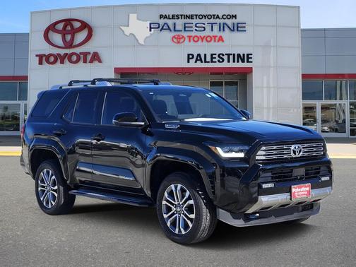 2026 Toyota 4Runner Limited