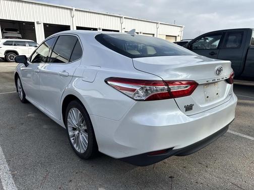 2020 Toyota Camry XLE