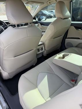 2020 Toyota Camry XLE