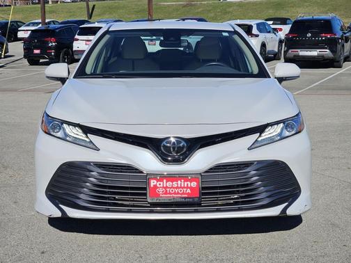 2020 Toyota Camry XLE