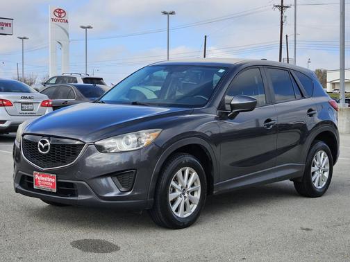 2014 Mazda CX-5 Sport