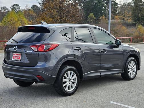 2014 Mazda CX-5 Sport
