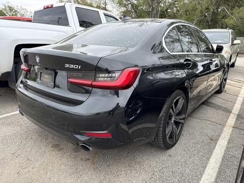 2019 BMW 330 330i