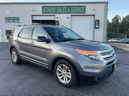 2011 Ford Explorer XLT
