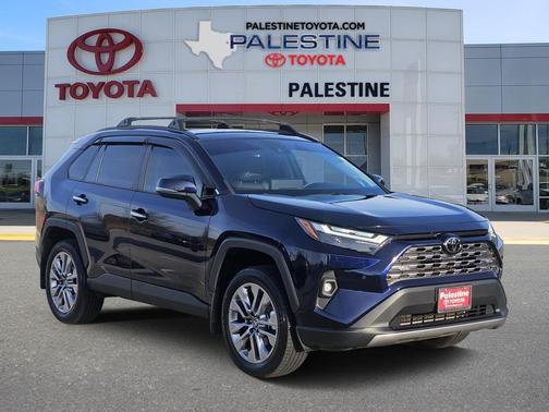 2024 Toyota RAV4 Limited