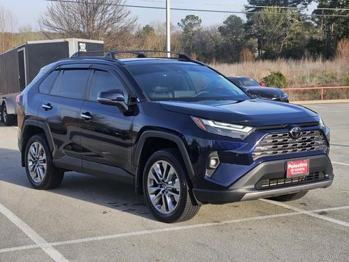 2024 Toyota RAV4 Limited