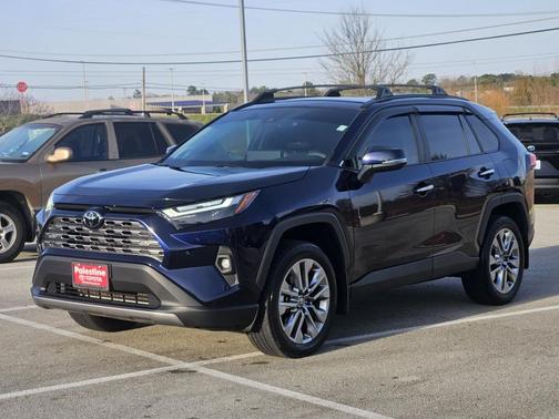 2024 Toyota RAV4 Limited