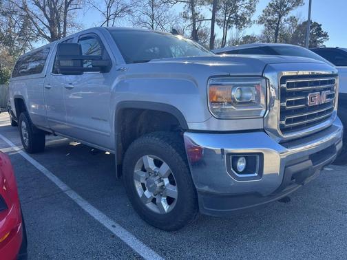 2016 GMC Sierra 2500 SLE