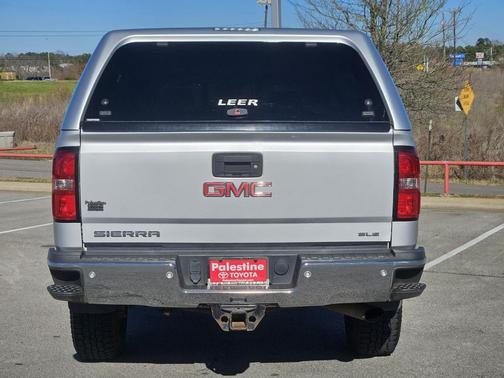 2016 GMC Sierra 2500 SLE