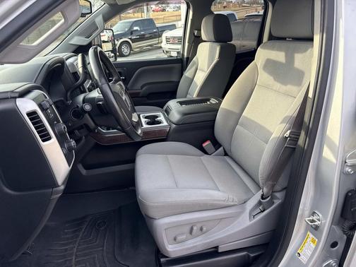 2016 GMC Sierra 2500 SLE