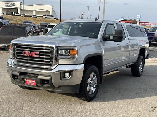 2016 GMC Sierra 2500 SLE