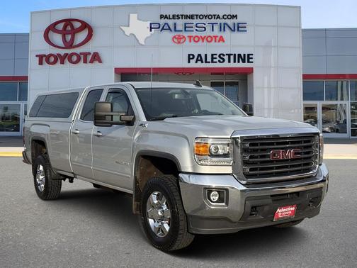 2016 GMC Sierra 2500 SLE