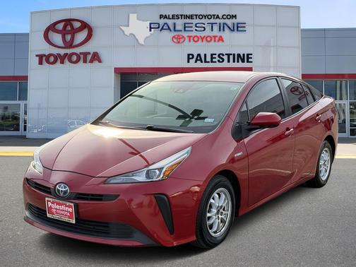 2022 Toyota Prius L