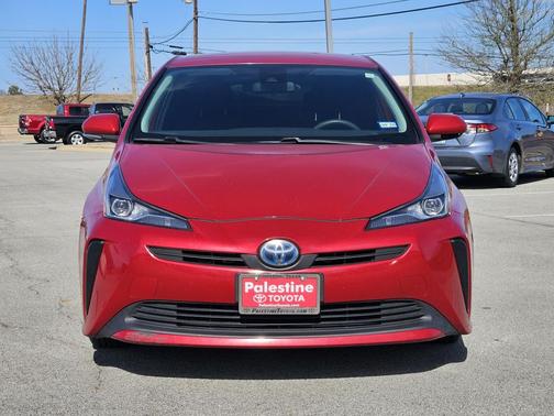 2022 Toyota Prius L