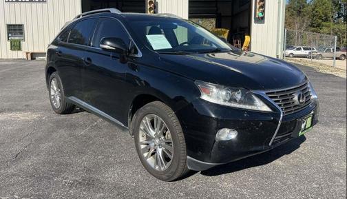 2014 Lexus RX 350 Base
