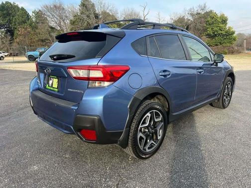 2019 Subaru Crosstrek 2.0i Limited
