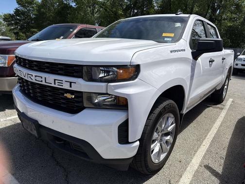 2022 Chevrolet Silverado 1500 Limited Custom