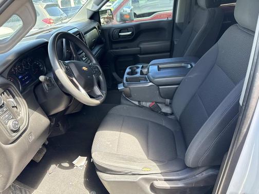 2022 Chevrolet Silverado 1500 Limited Custom