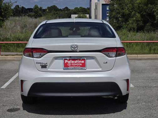 Ice Cap 2026 Toyota Corolla LE