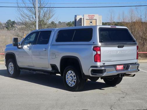 2020 Chevrolet Silverado 2500 LTZ