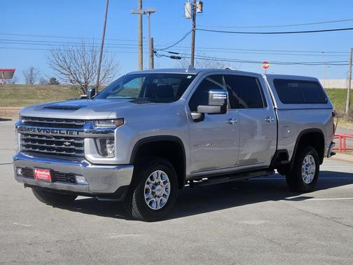 2020 Chevrolet Silverado 2500 LTZ